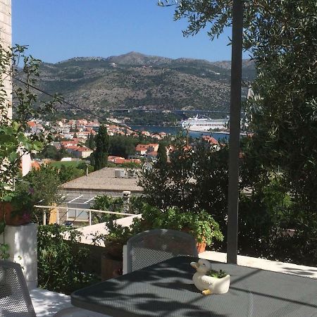 Apartman Vitis Dubrovnik Buitenkant foto