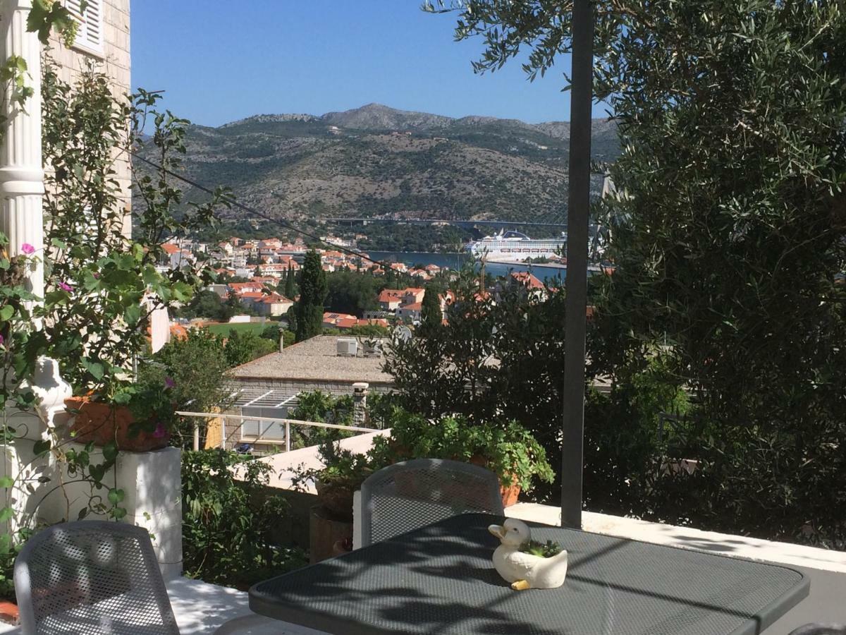 Apartman Vitis Dubrovnik Buitenkant foto