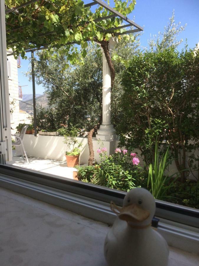 Apartman Vitis Dubrovnik Buitenkant foto