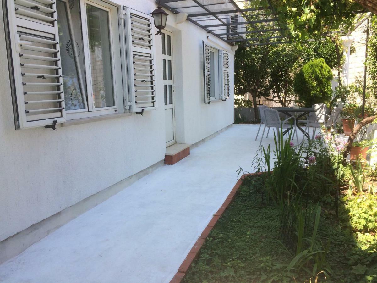 Apartman Vitis Dubrovnik Buitenkant foto