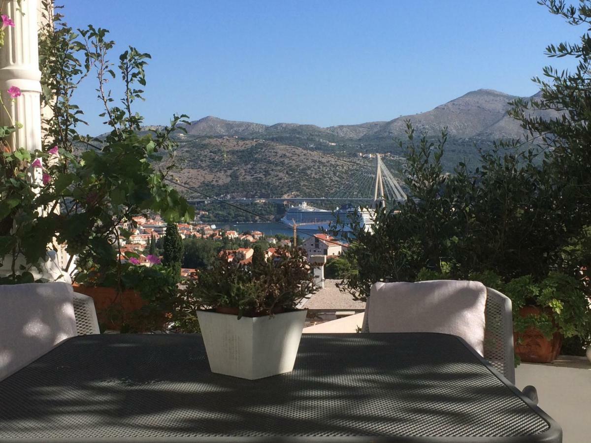 Apartman Vitis Dubrovnik Buitenkant foto